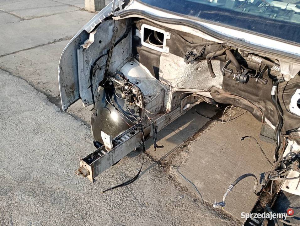 KAROSERIA ĆWIARTKA PODŁUŻNICA LEWY PRAWA VW osobowe