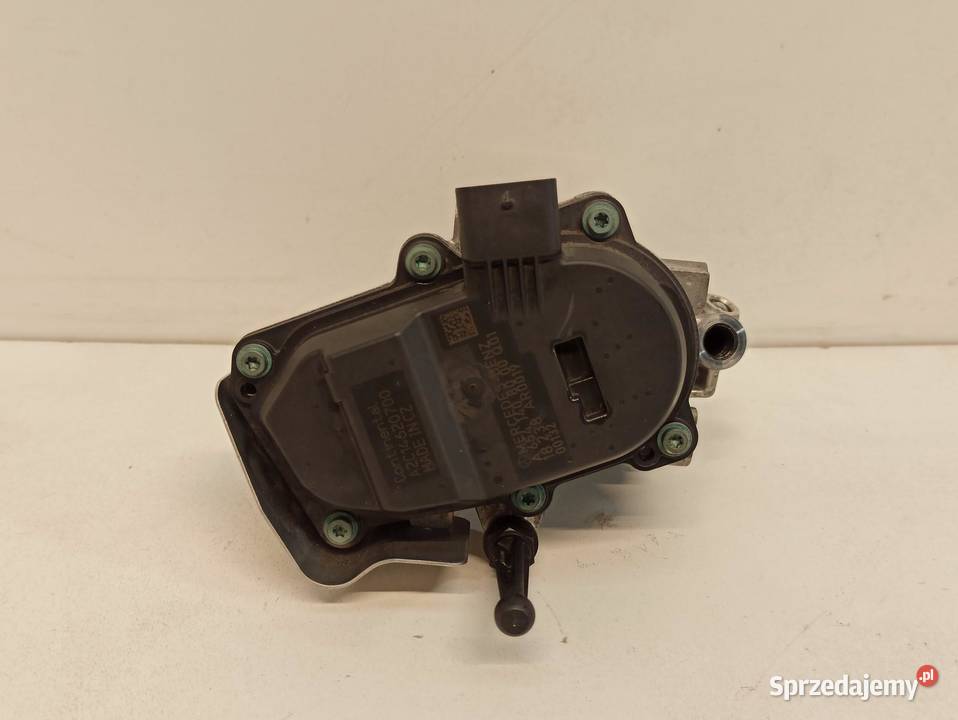 MERCEDES W213 ZAWÓR EGR A6541408000 Motoryzacja dolnośląskie