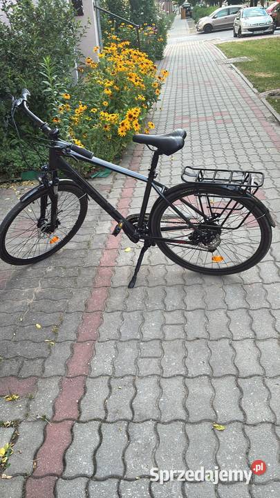 Rower trekkingowy podkarpackie Leżajsk