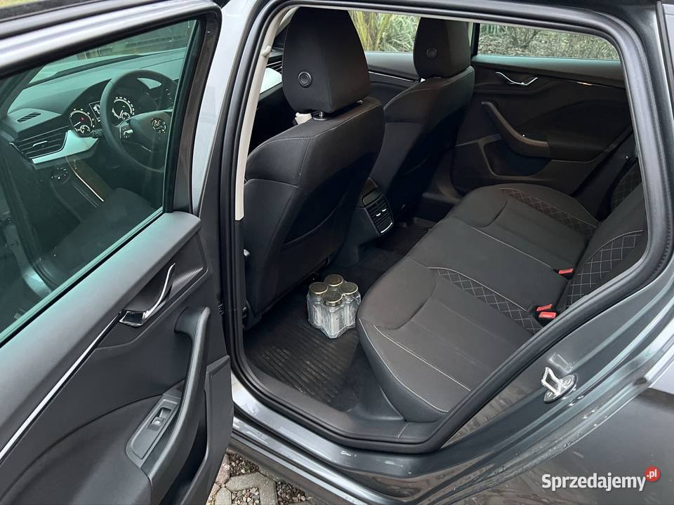 Skoda Kamiq 15 TSI DSG Ambition Września