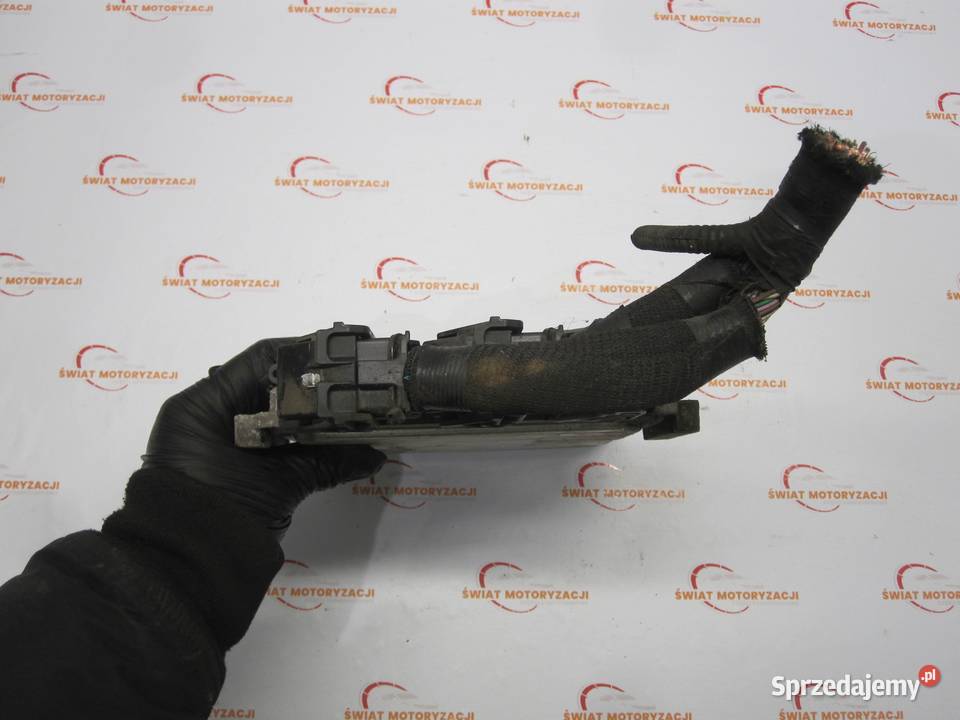 RENAULT MASTER III 14r komputer sterownik osobowe Komputery świętokrzyskie