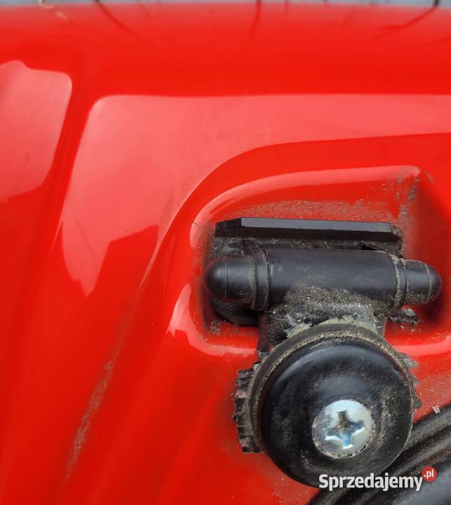 Zetor Dach kabiny Proxima Forterra Crystal Kabina i karoseria Ostrów Wielkopolski