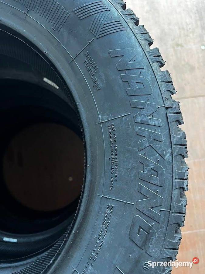 Opony zimowe 1956515 Warszawa