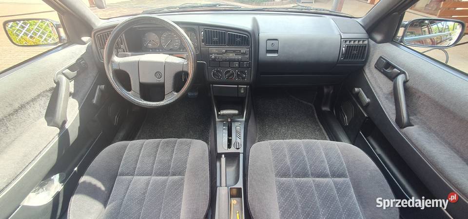 VW Passat Lim 20 GL 115 Aut welur centrzamek Wrocław