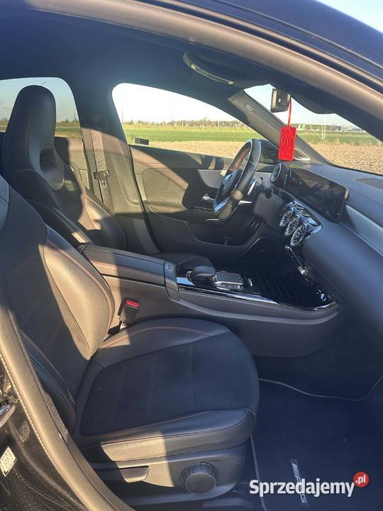 MercedesBenz CLA 200 AMG Line Cesja Leasingu Gliwice