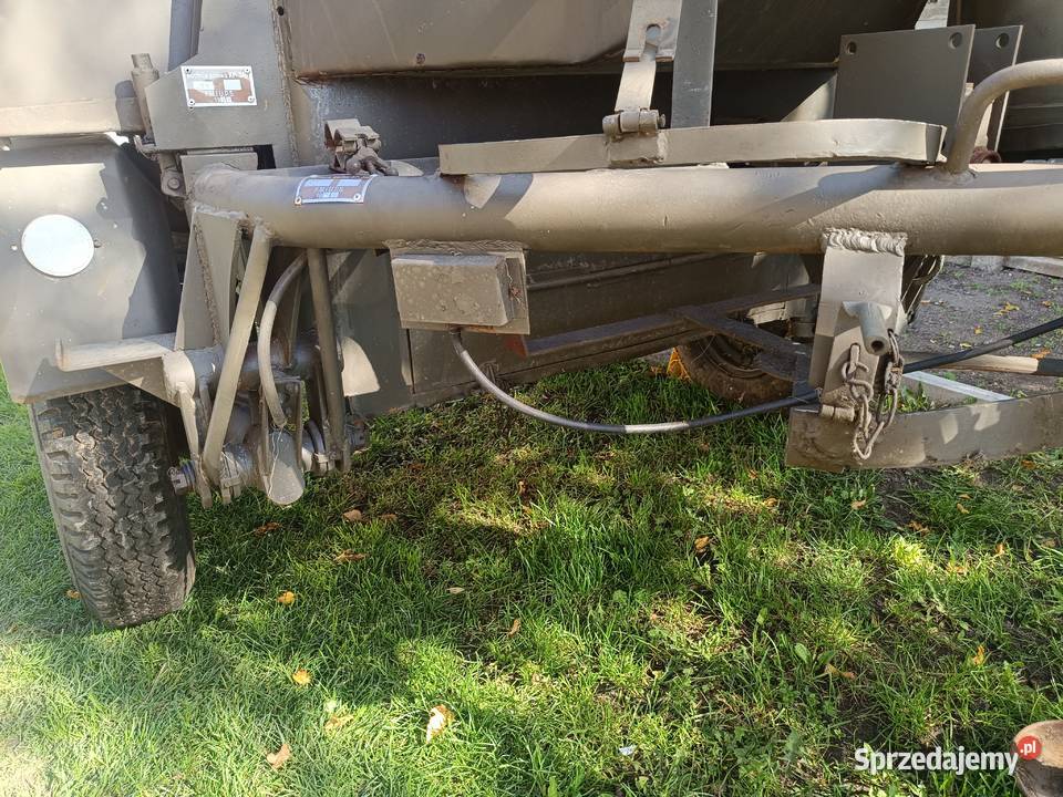 Kuchnia polowa KP340