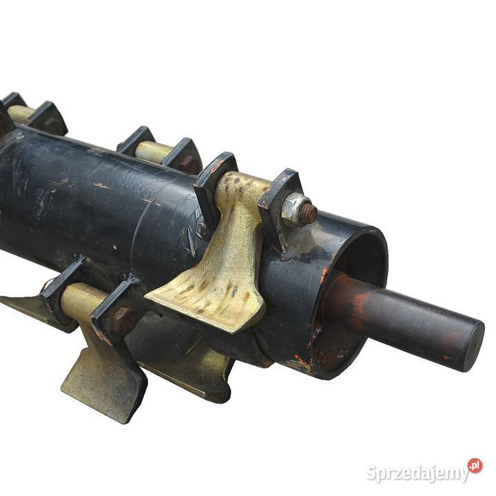 Wał do kosiarki bijakowej 1650 mm 128 mm 4FARMER Tajęcina