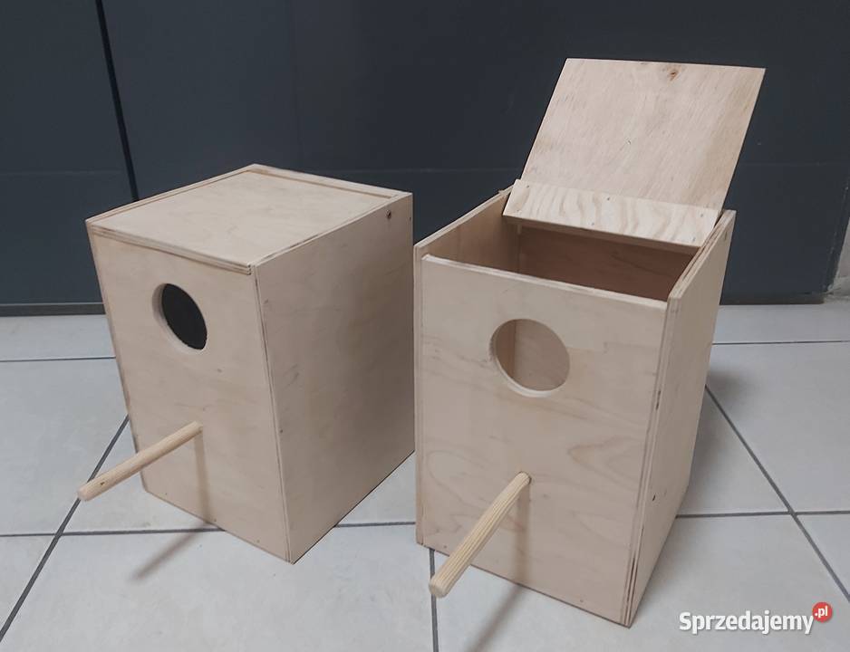 budka ptaków hodwlanych śląskie Rybnik