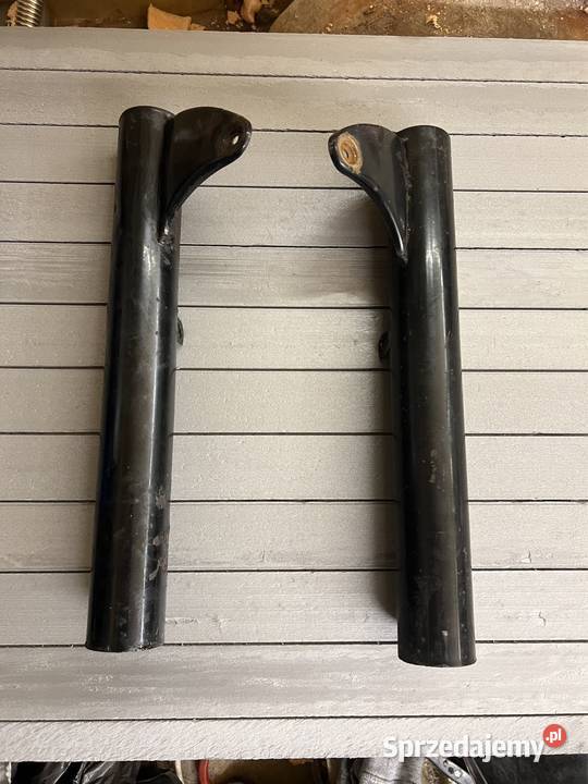 Chorągiewki osłony ląg Wsk 125 b1 Części i akcesoria motocyklowe Warszawa sprzedam