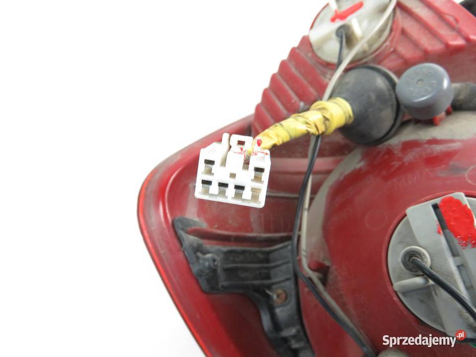 LAMPA PRAWA TYLNA HYUNDAI ACCENT II sprzedam