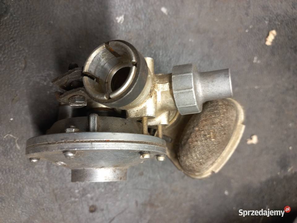 Gaźnik piła spalinowa radziecką nowy Kraków