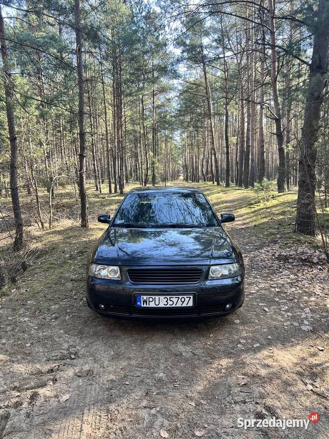 Sprzedam w całości na części Audi a3 8L 19 TDI Rok produkcji 2000 Pułtusk