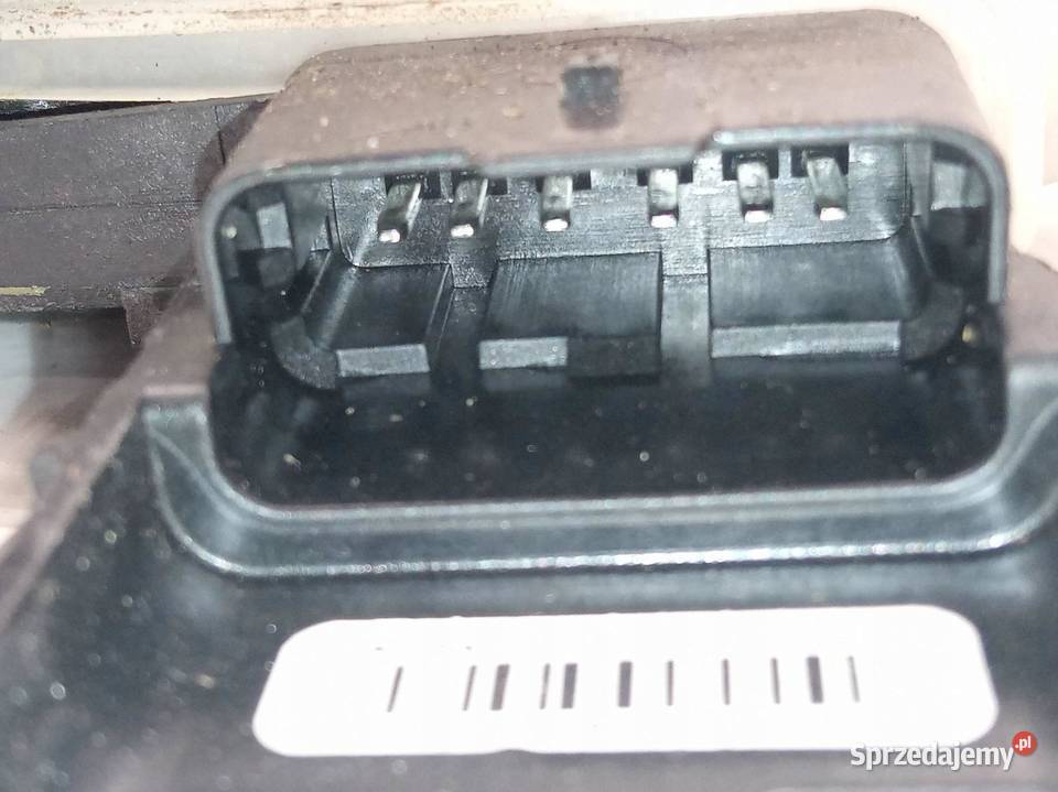 ZAMEK DRZWI PRAWY PRZÓD PSA084140 Peugeot Expert świętokrzyskie