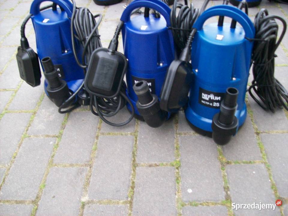 POMPA DO WODY EINHELL NEPTUN NCTPE