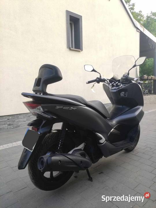 Sprzedam Honda Pcx 125 2019 Maków Mazowiecki