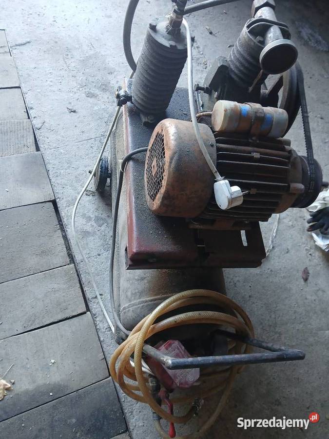 Sprężarka Sochaczew