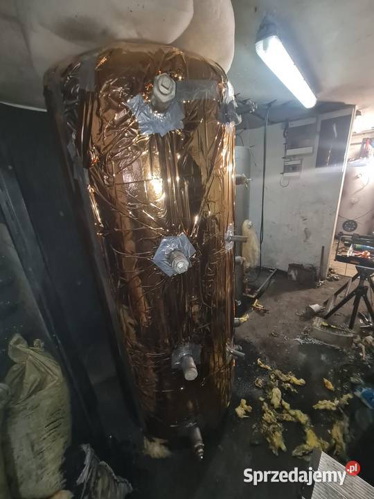 Zbiornik buforowy Galmet SGB 1000 883L 2022 Okole
