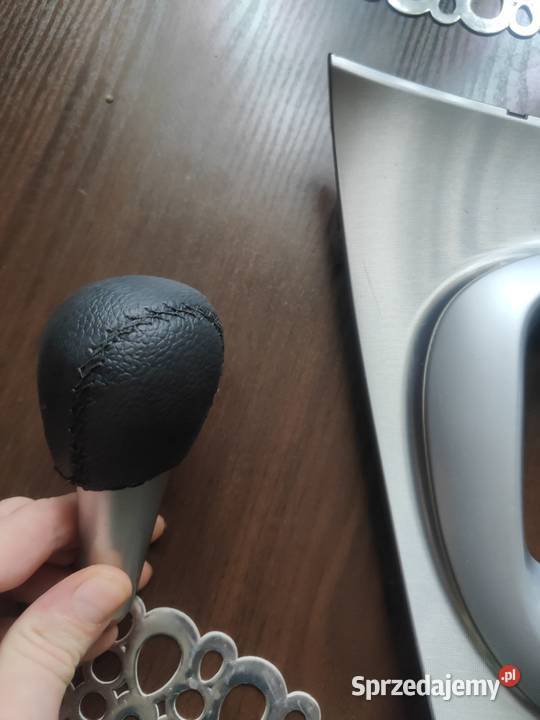 Volvo S60 V70 spaceball lewarek zmiany biegów Gałki i mieszki Lublin