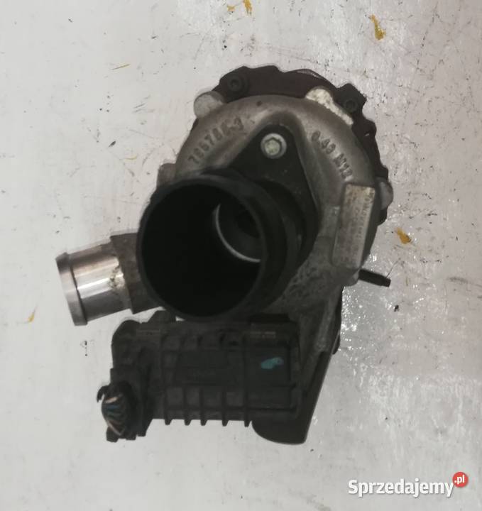 Turbosprężarka Ford 22 TDCI 787556 Suchedniów