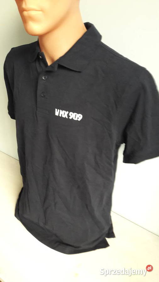 Koszulka polo męska Tee Jays z logo BMW Rozmiar L Głuchołazy