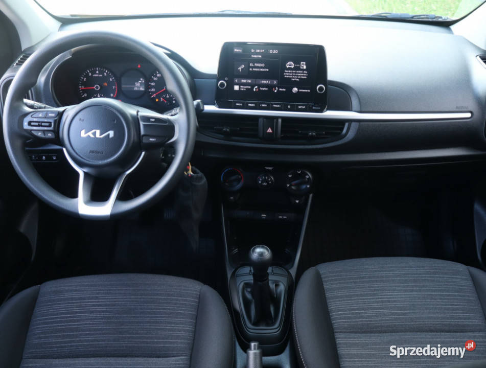 Kia Picanto 10 MPI Picanto Łódź