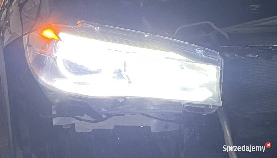 Lampa prawa Adaptive led BMW X5 F15 7453476 Dębica