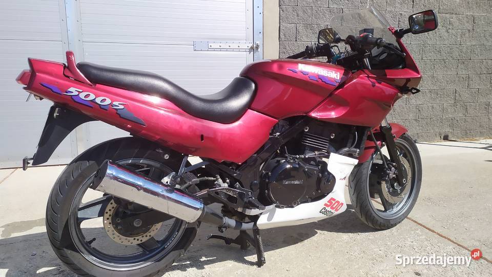 Kawasaki GPZ 500 S Białystok