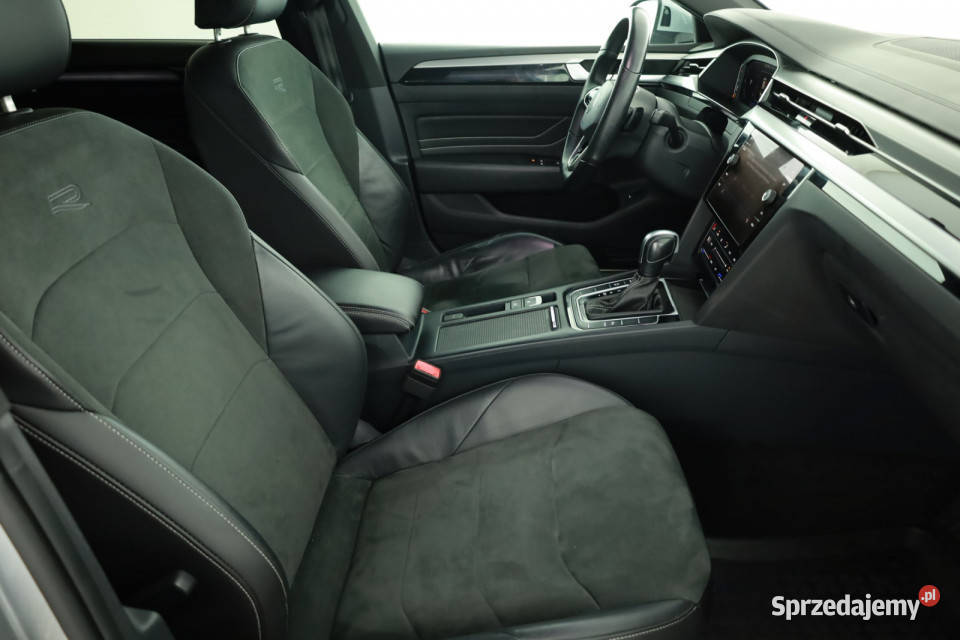 VW Arteon 20 TSI mazowieckie Piaseczno