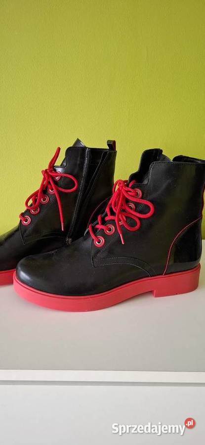 Botki ocieplenie Savay małopolskie Kraków sprzedam