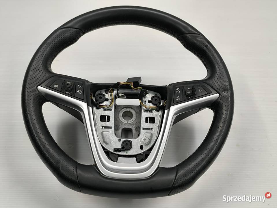 KIEROWNICA MULTIFUNKCJA OPEL ZAFIRA C TOURER