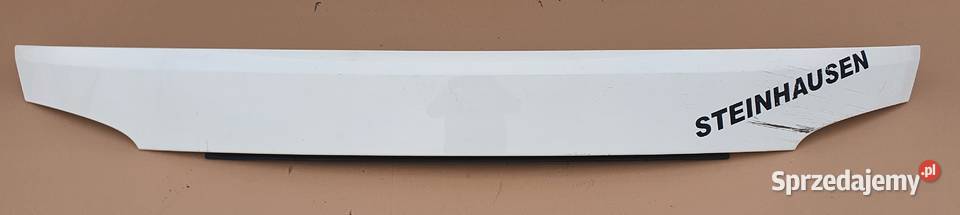 MASKA PRZÓD GRILL LISTWA SETRA S400 GTHD GT Bieleń