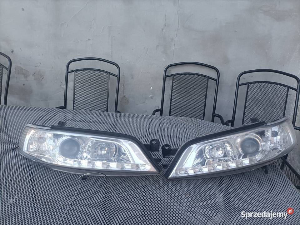 Lampy Przednie Opel Vectra B kujawsko-pomorskie Łabiszyn
