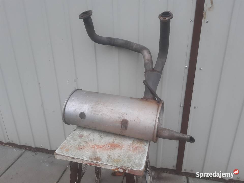 Wydech FSM Fiat 126p podkarpackie Rzeszów