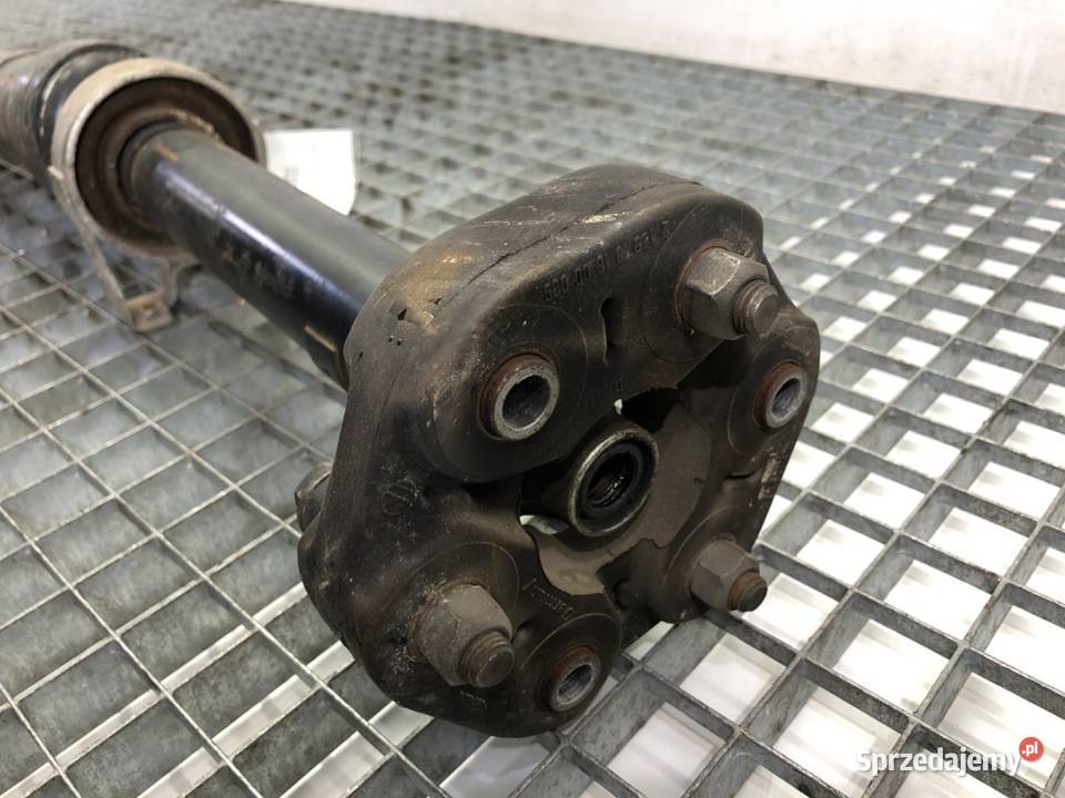 WAŁ NAPĘDOWY TYŁ VW TOUAREG SUV 0213 36 280 sprzedam