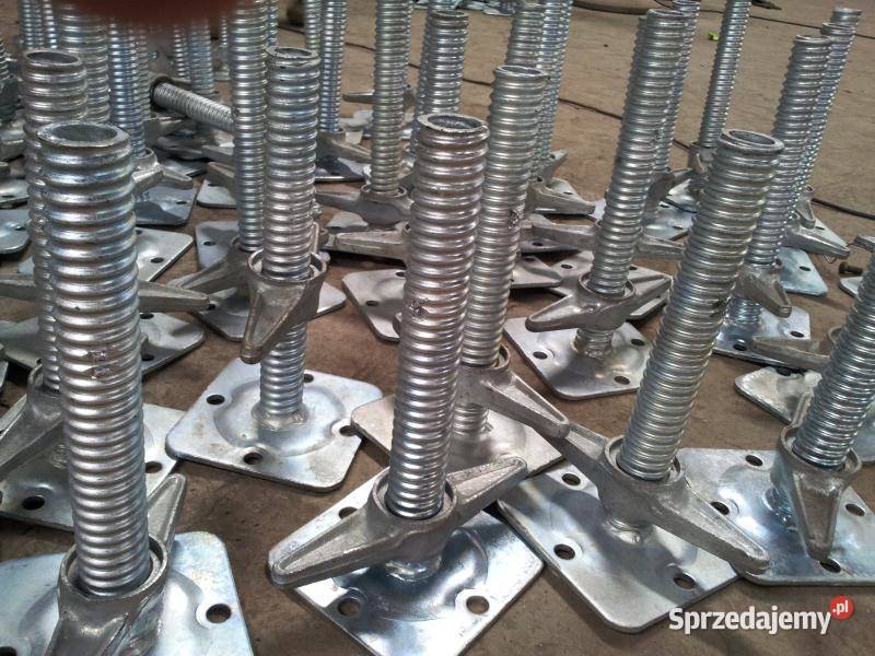 stopa do rusztowania Szczecin stopa 40506080