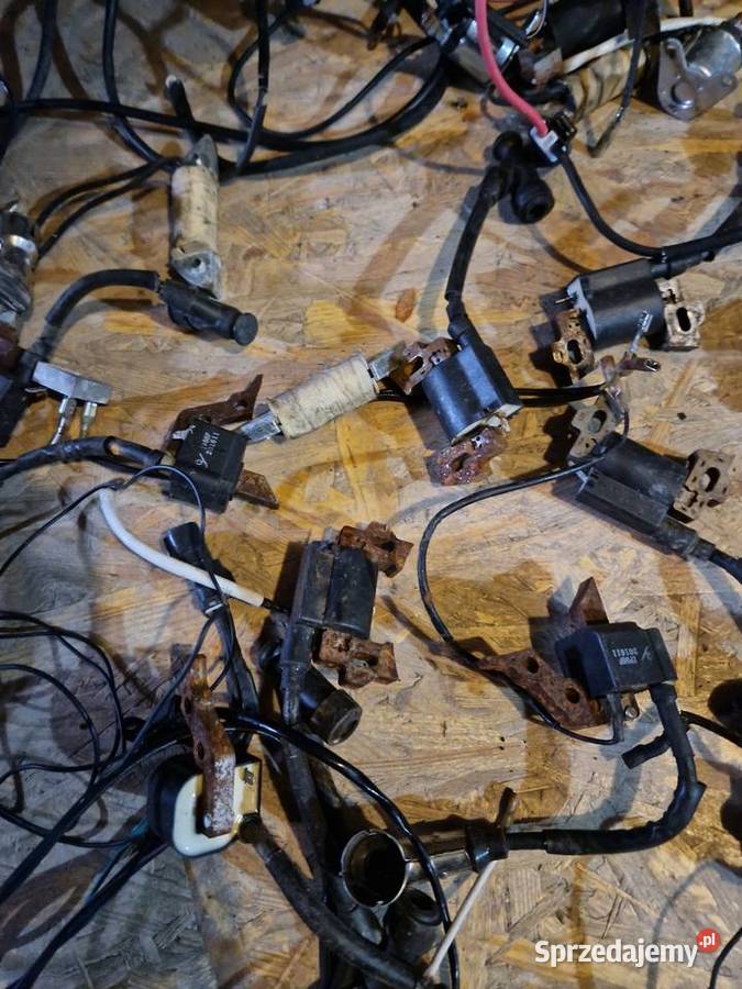Cewki i kable do kosiarek spalinowych einhell Dom i Ogród Głogowa