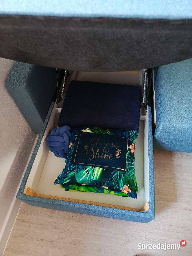 Rogówka rozkładana z funnkcją spanai Rydułtowy