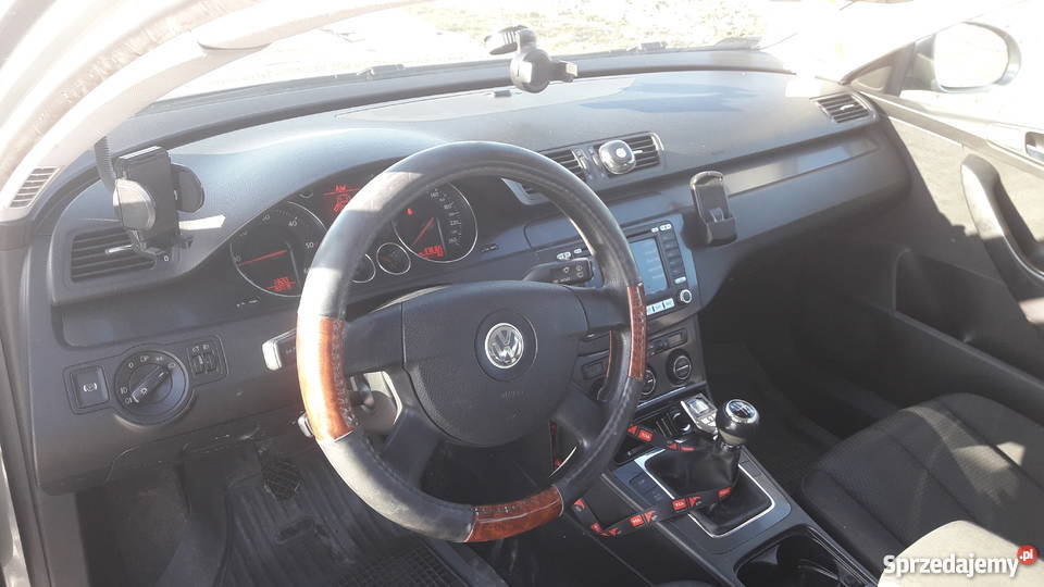 passat b6 garażowany lubelskie Hrubieszów