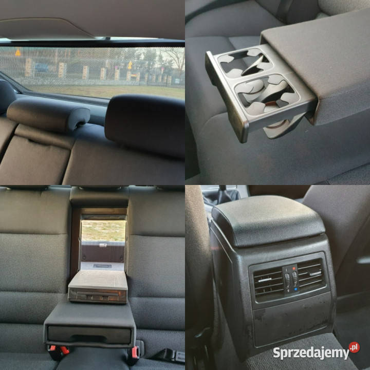 BMW 320 20i 150 Climatronic Parktronic El Hak ESP Chmielnik