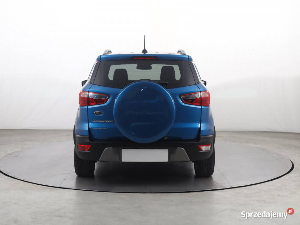 Ford Ecosport 10 EcoBoost Katowice