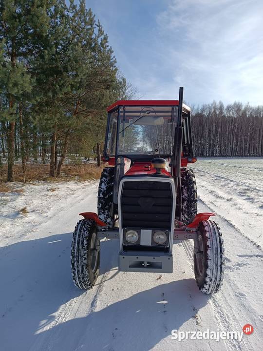 Massey Ferguson MF255 remoncie wspomaganie nowe sprzedam