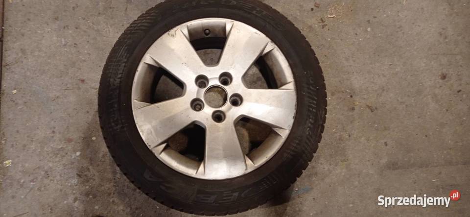 Koła Opel Vectra Zafira 16 zimowe Radom