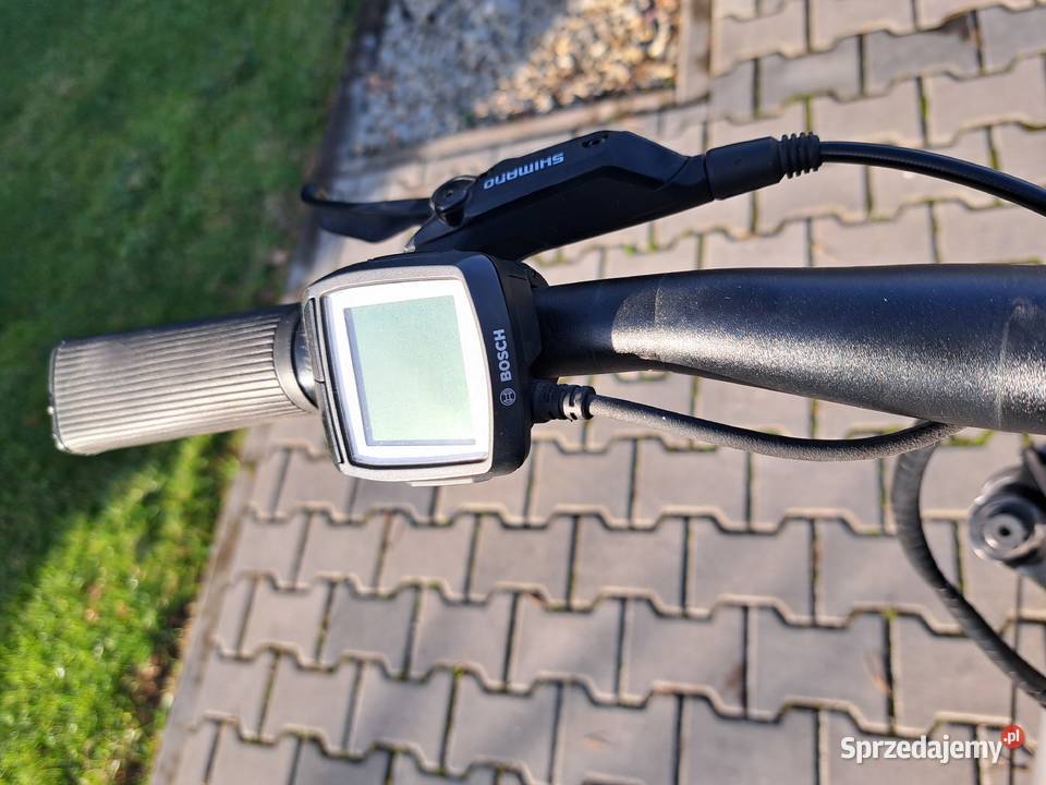 ebike SCOTT ESub Tour Bosch