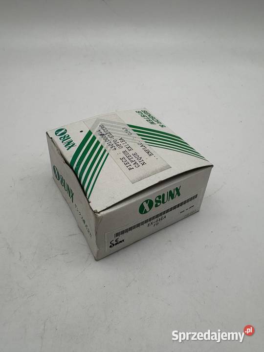 Sunx EX11EA Photoelectric sensor Warszawa