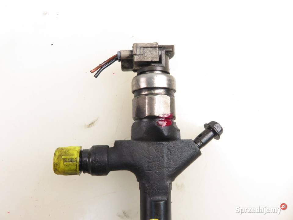 WTRYSKIWACZ MAZDA 5 CR19 20 MZRCD 143 RF7J osobowe małopolskie