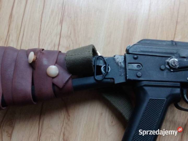 Replika Ak74 boyi rk02 żgut lubuskie Nowa Sól sprzedam