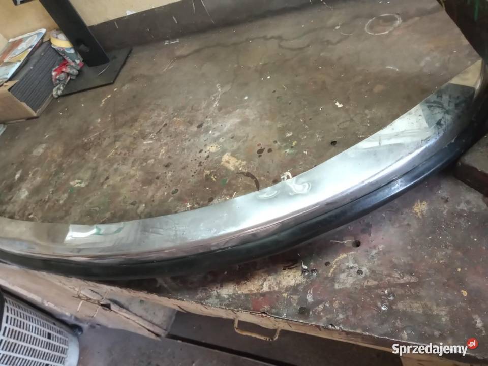 Sprzedam zderzak Kraków sprzedam