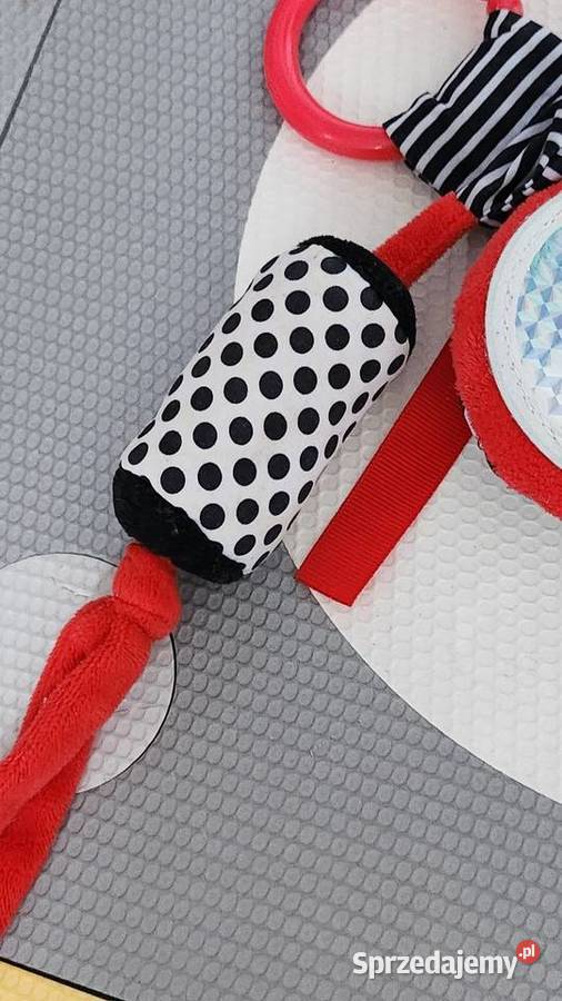 Zestaw sensoryczny niemowlaka Kraków