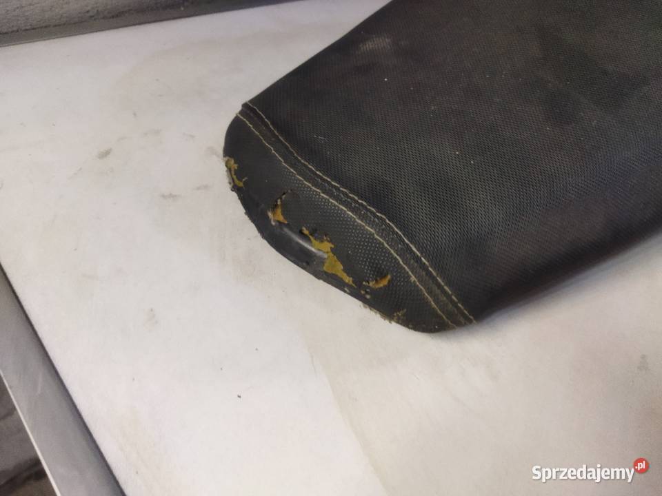 Keeway RKS 125 siedzenie kanapa dolnośląskie Świdnica