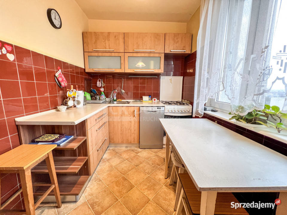 4pokojowe mieszkanie do remontu Gagarina Radom